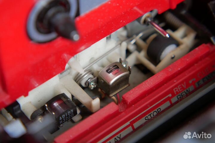 Sharp 700 red и rq 2102