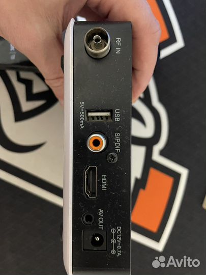 TV приставка