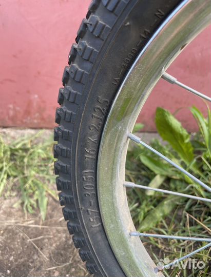 Велосипед Лёвушка