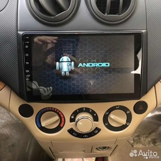 Магнитола Chevrolet Aveo 1 Android IPS