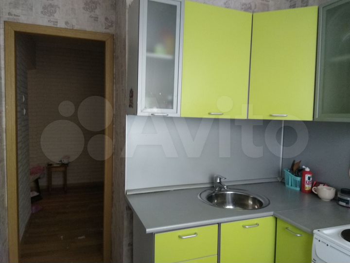 2-к. квартира, 47,6 м², 1/5 эт.