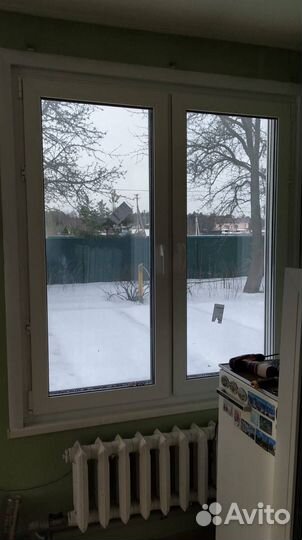 Пластиковые окна