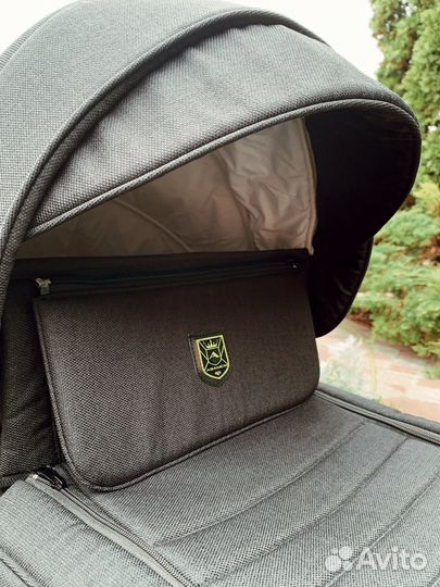 Коляска Adamex Belissa Special Edition 2 В 1