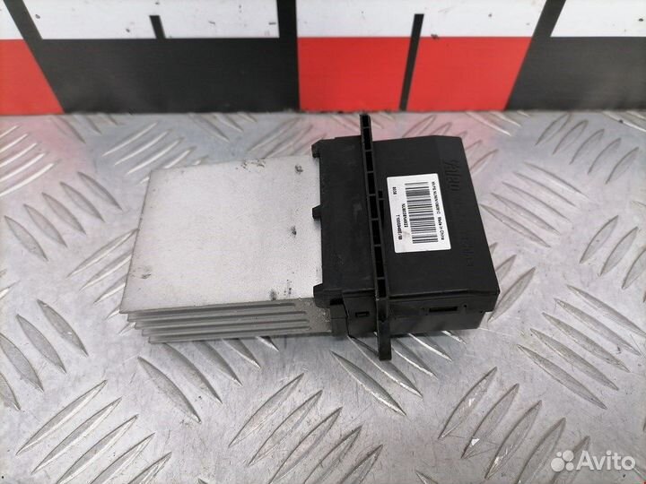 Резистор для Renault Scenic 2