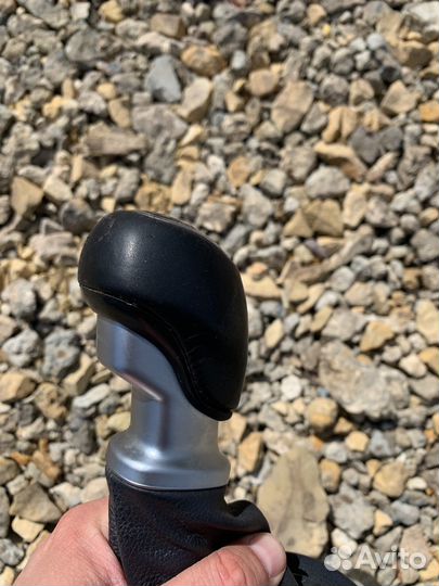 Кулиса МКПП kia rio 3