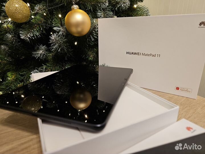 Планшет hauwei mate pad 11 в идеальном состояни