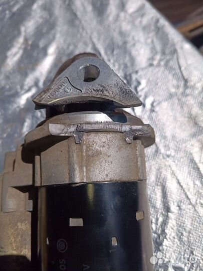 Стартер bmw e90/e84/e60 n46 n52