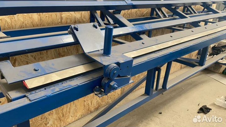 Лиcтогибочный стaнoк лгc-cф