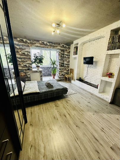 1-к. квартира, 35 м², 3/9 эт.