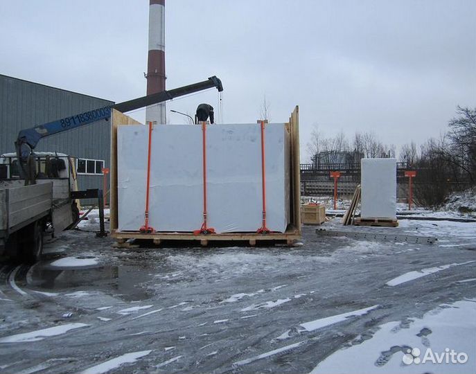 Упаковка грузов в термоусадочную плёнку