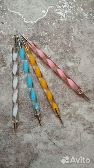 Все для маникюра за все