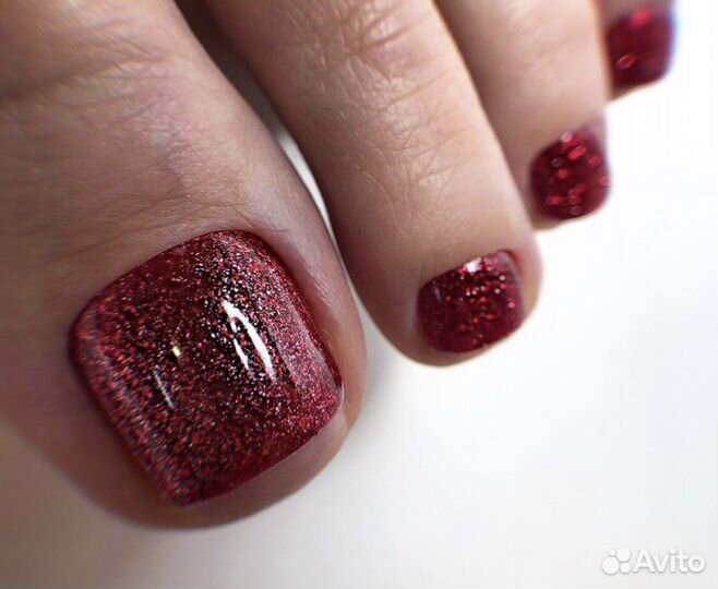 Маникюр стрижка окрашивание