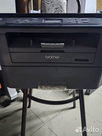 Принтер лазерный мфу brother DCP 2500DR