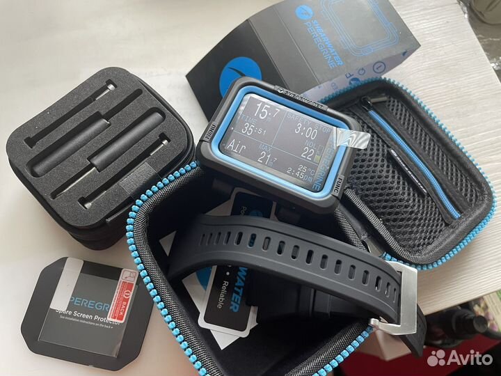 Компьютер Shearwater Peregrine