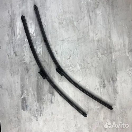 Mercedes-Benz Комплект бескаркасных щеток