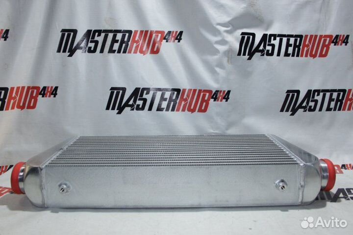 Интеркулер 600-300-100 выхода 76