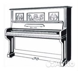 Настройка пианино