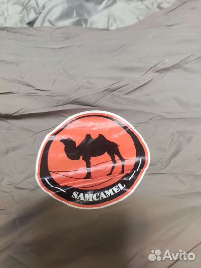 Спальный мешок-конверт до -35