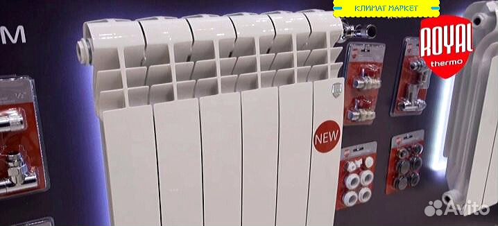 Радиатор royal dreamliner