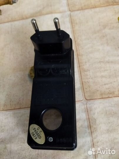 Зарядное устройство для аккумуляторных батареек