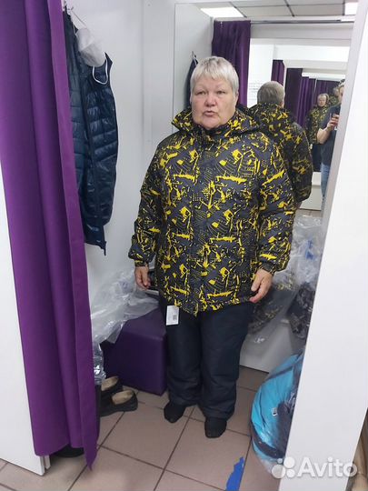 Горнолыжный костюм новый