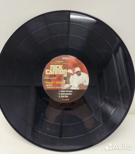 Nick Cannon - Get Crunk Shorty EP Rap