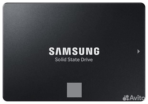 Твердотельный накопитель Samsung 2000 Gb 870 EVO M