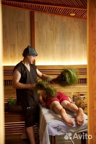 Массаж классический, спортивный массаж, spa баня