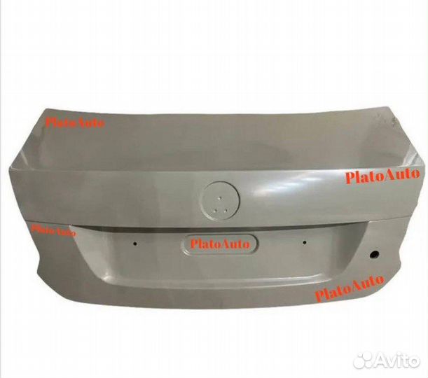 Крышка багажника на VW Polo 5 2009-2020 (68)