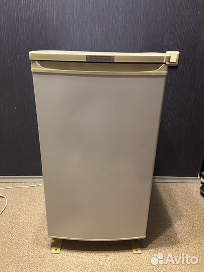 Холодильник состояние нового