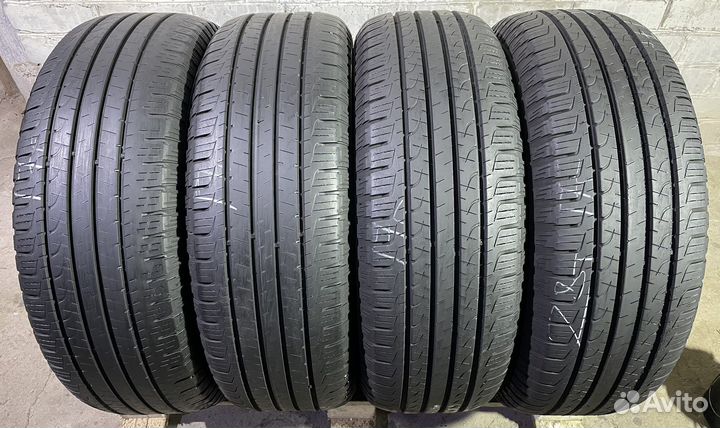 Goodyear EfficientGrip SUV 4x4 255/65 R17