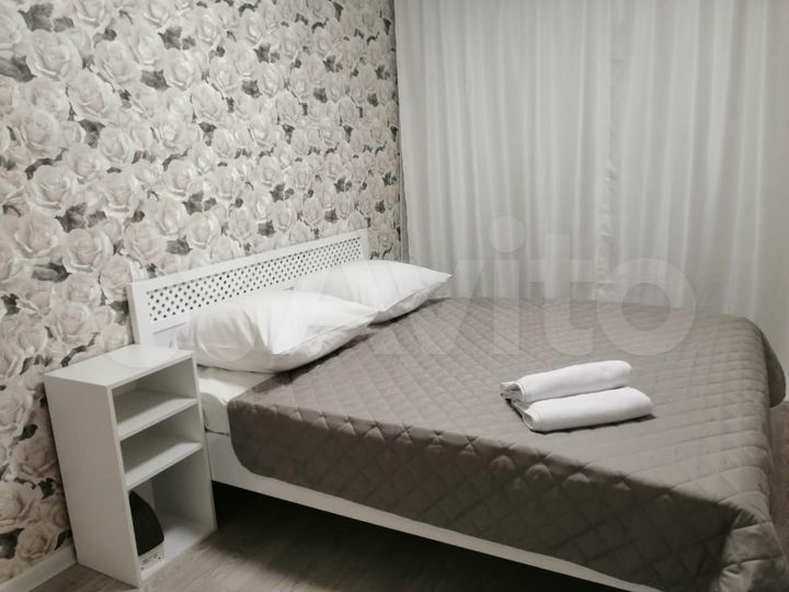 2-к. квартира, 52 м², 2/9 эт.