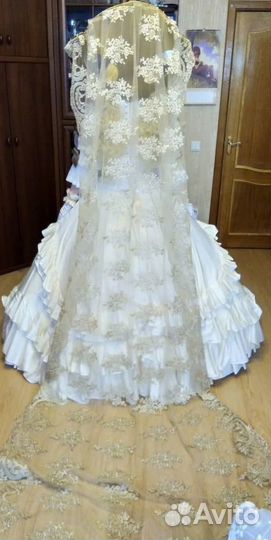 Костюм и парик Сакизо 