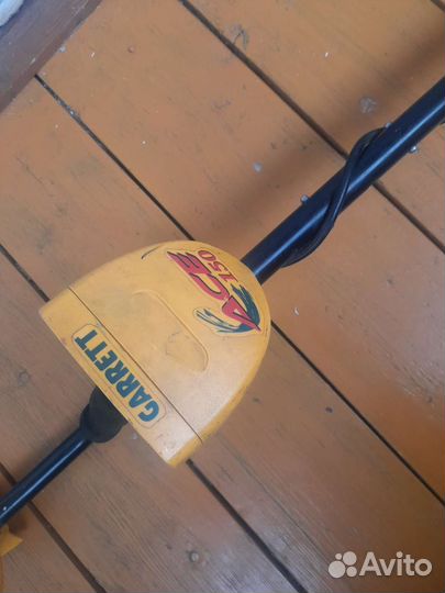 Металоискатель