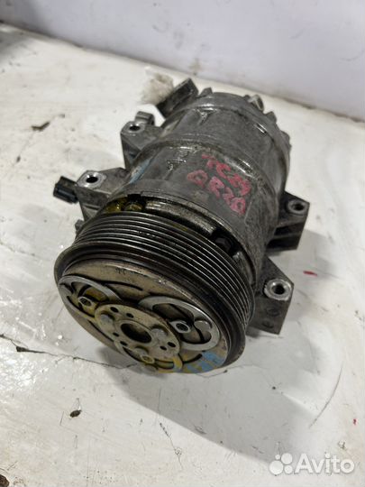 Компрессор кондицинера qr20de qr25de