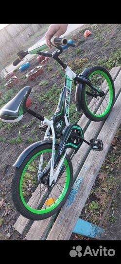 Продаю велосипед