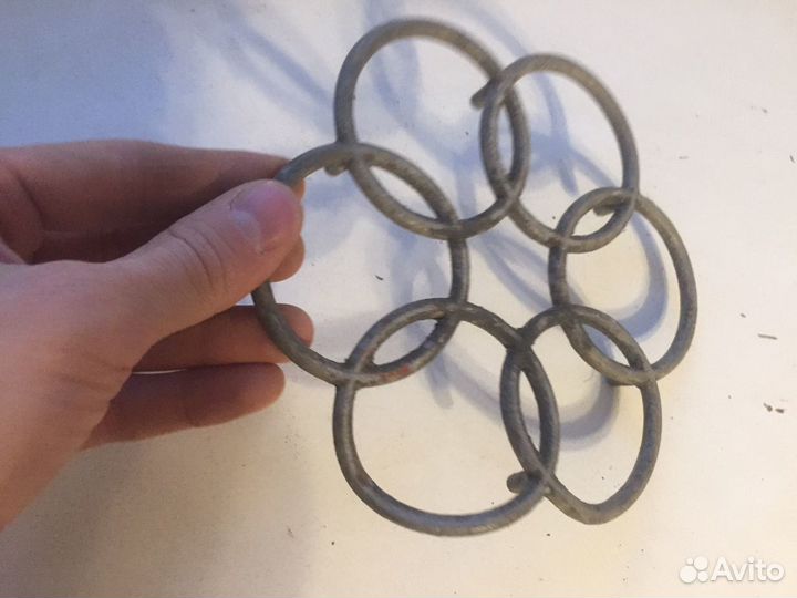 Подставка под горячее