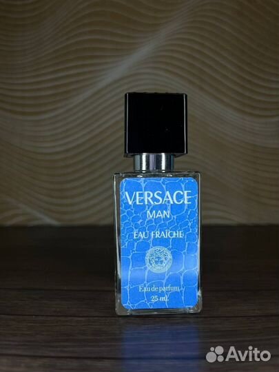 Versace Man Eau Fraiche 25мл