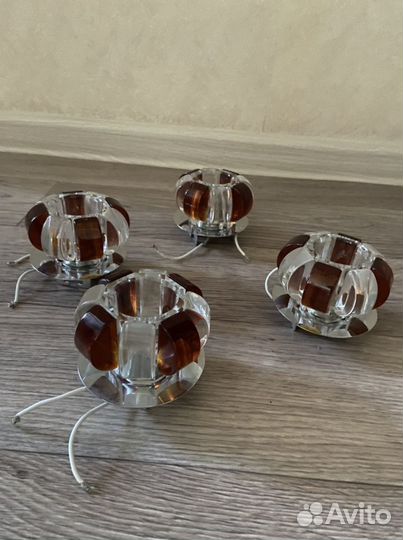 Светильник потолочный бу