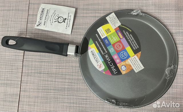 Блинная сковорода 26 см (victoria, Беларусь)