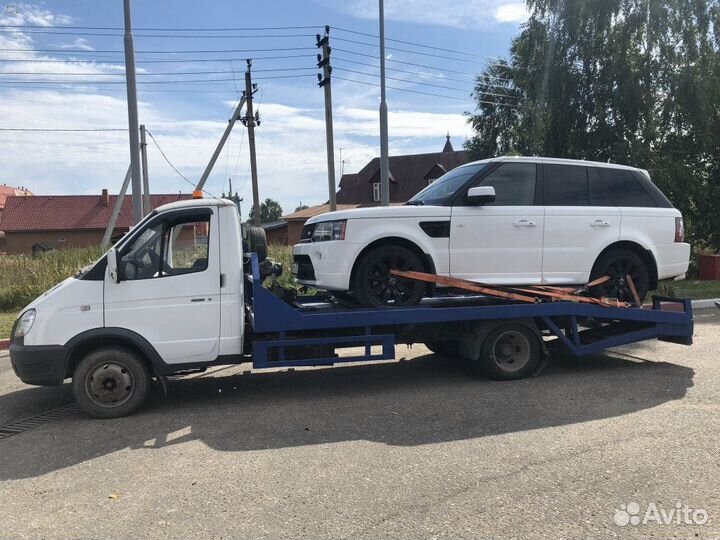 Эвакуатор Услуги эвакуатора легковой грузовой фуры