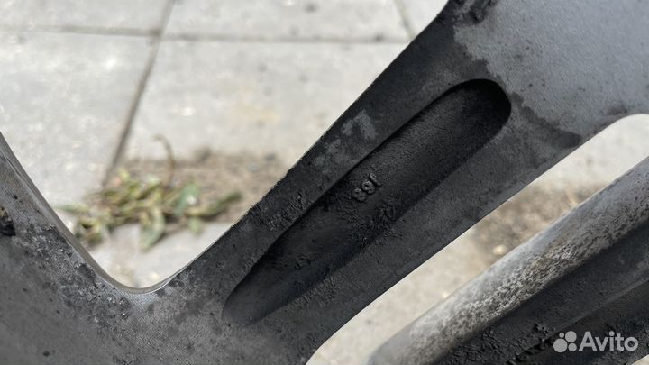 Диск R22 эскалейд escalade