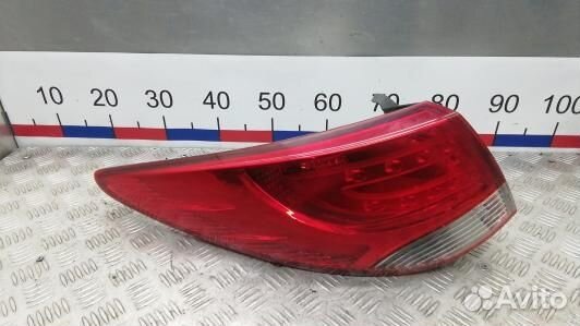 Фонарь задний левый hyundai IX35 1 (XML09MX01)
