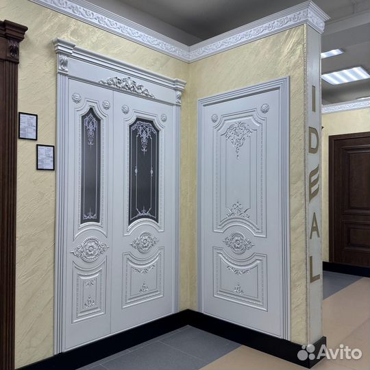 Двери межкомнатные