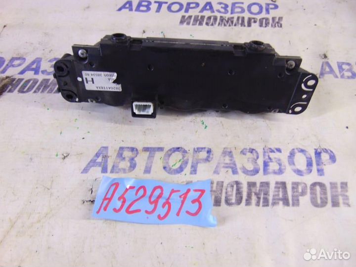 Блок управления климатической установкой для Mitsu