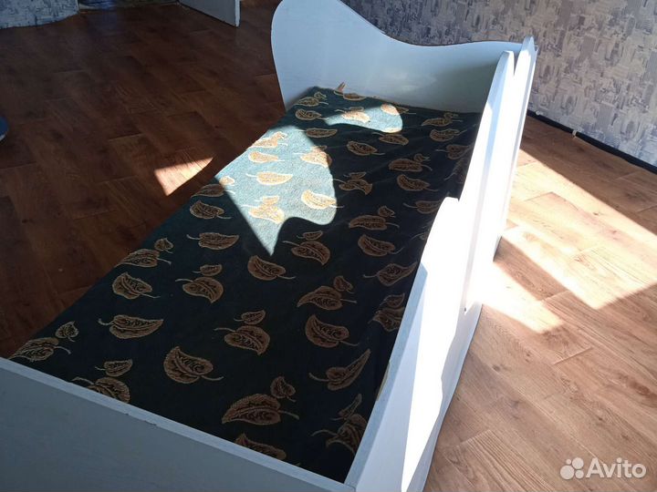 Продам кровать бу