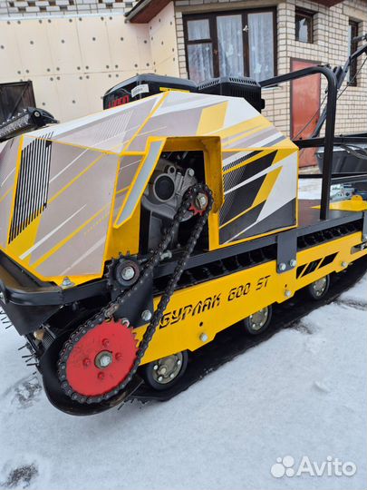 Мотособака