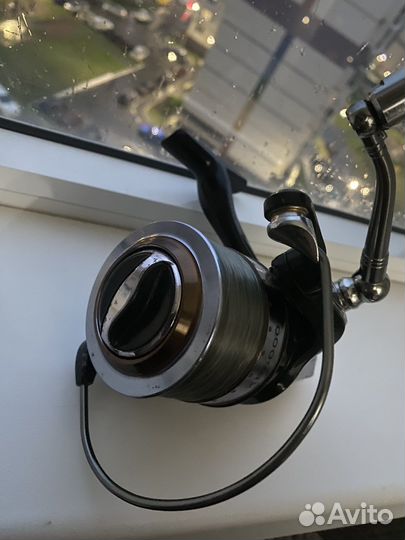 Катушка рыболовная