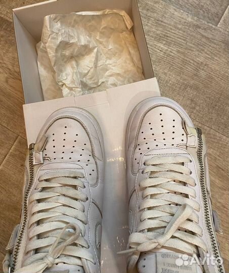 Nike air Force 1 acronym оригинал