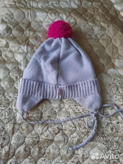 Шапка для девочки